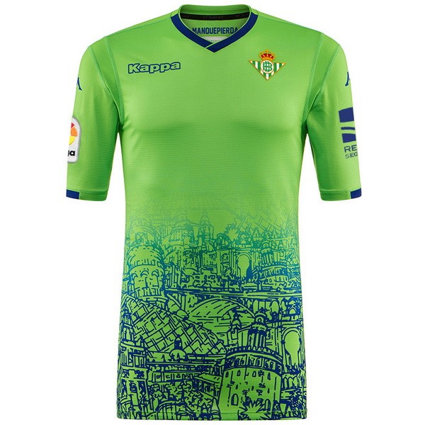 Camiseta Real Betis 3ª 2018/19 Verde